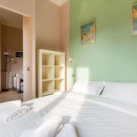 Garibaldi District Cosy Studio Apartment Milan Bagian luar foto