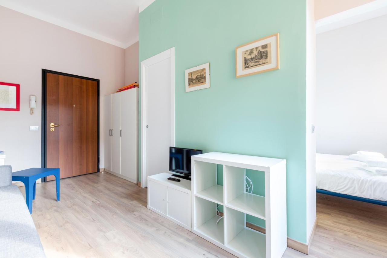 Garibaldi District Cosy Studio Apartment Milan Bagian luar foto