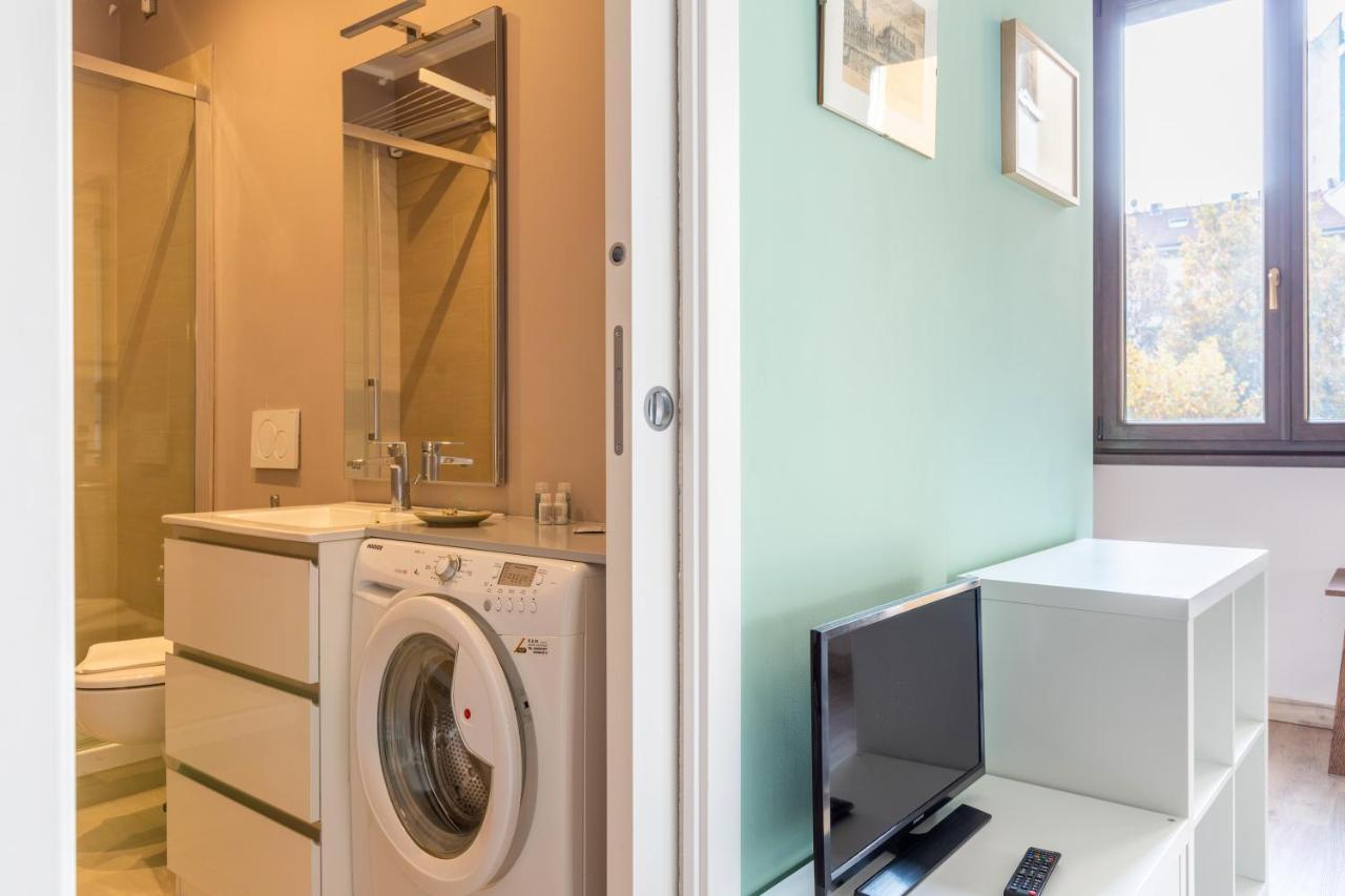 Garibaldi District Cosy Studio Apartment Milan Bagian luar foto