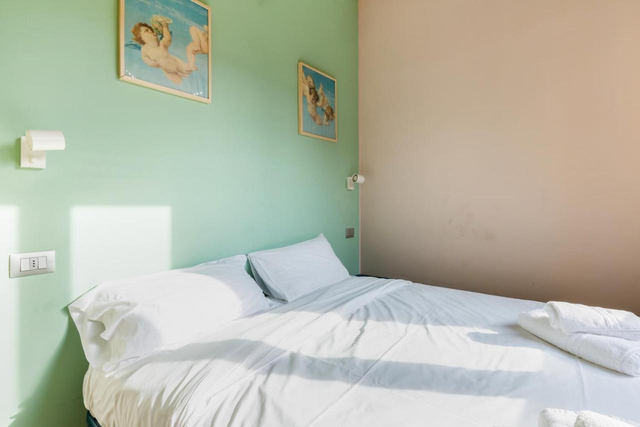 Garibaldi District Cosy Studio Apartment Milan Bagian luar foto