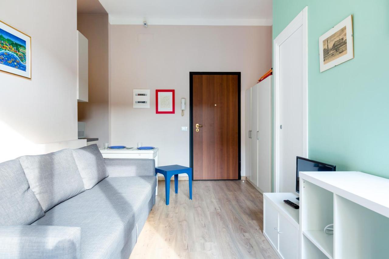 Garibaldi District Cosy Studio Apartment Milan Bagian luar foto